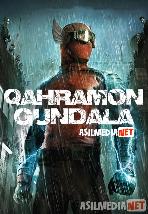 Qahramon Gundala / Qaxramon Gundalla Uzbek tilida 2019 O'zbekcha tarjima kino HD