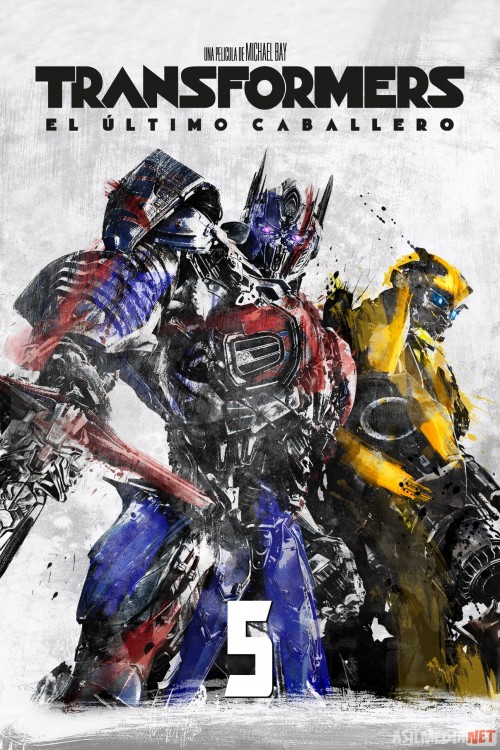 Transformerlar 5 Uzbek tilida 2017 O'zbekcha tarjima kino HD