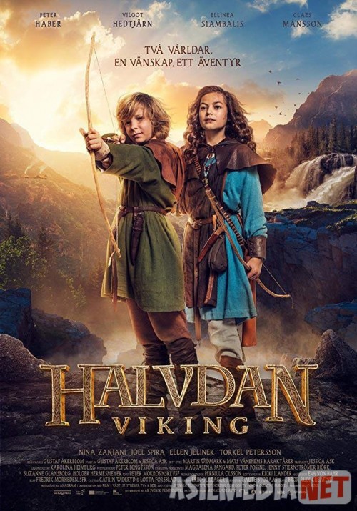 Viking Xalvdan Uzbek tilida 2018 O'zbekcha tarjima kino HD