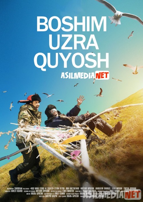 Boshim uzra quyosh Uzbek tilida 2019 O'zbekcha tarjima kino HD