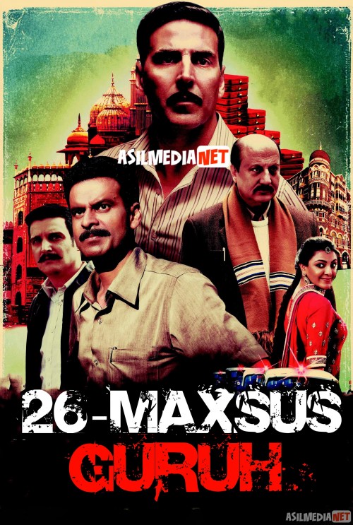26-maxsus guruh / 26 mahsus gurux / Yigirma oltinchi / O'g'rilar Hind kino Uzbek tilida 2013 O'zbekcha tarjima kino HD