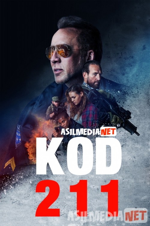 Kod 211 Uzbek tilida 2018 O'zbekcha tarjima kino HD