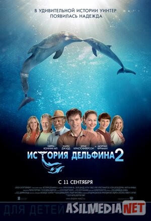 Delfin qissasi 2 Uzbek tilida 2014 O'zbekcha tarjima kino HD