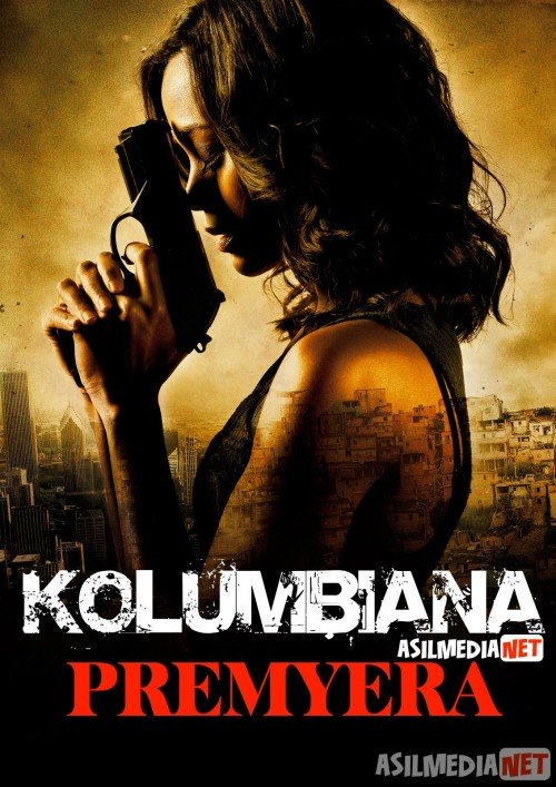 Kolumbiana / Columbiana / Kolumbiyana / Kolumbiyalik qiz Uzbek tilida 2011 O'zbekcha tarjima kino HD