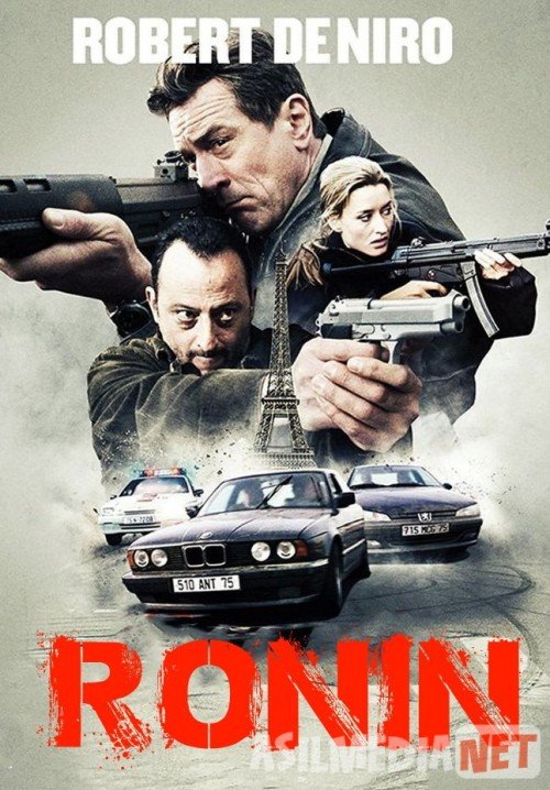 Ronin / Ronen / Ronnin Uzbek tilida 1998 O'zbekcha tarjima kino HD