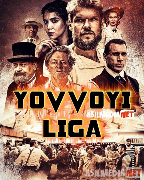 Yovvoyi Liga Uzbek tilida 2019 O'zbekcha tarjima kino HD