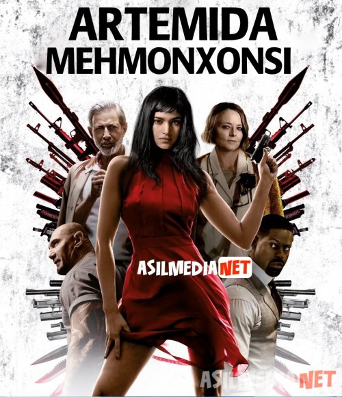Artemida Mehmonxonasi / Artimeda Mexmonxonasi Uzbek tilida 2018 O'zbekcha tarjima kino HD