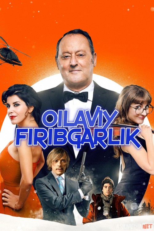 Oilaviy firibgarlar / Firibgarlik Uzbek tilida O'zbekcha tarjima kino HD