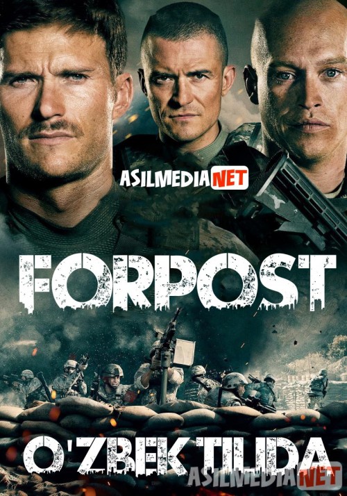 Forpost Uzbek tilida 2020 O'zbekcha tarjima kino HD