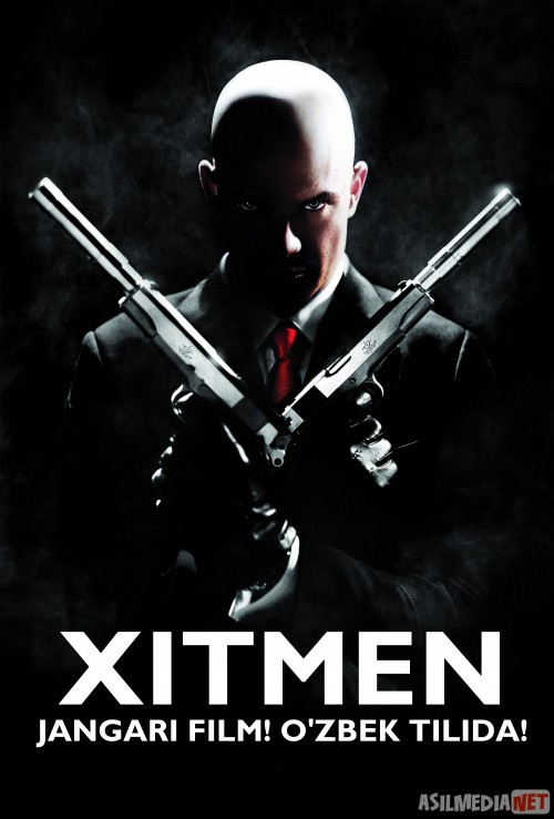 Hitmen 1 / Xitmen / Xitman 2007 Uzbek tilida O'zbekcha tarjima kino HD