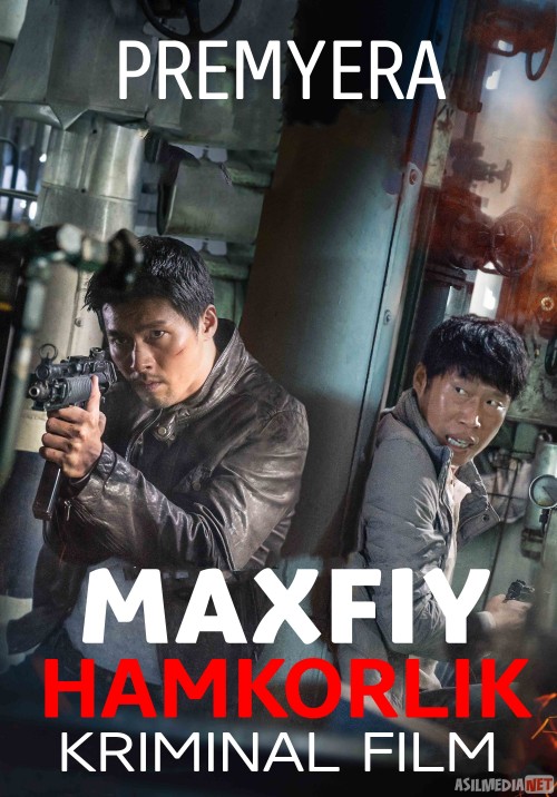 Maxfiy hamkorlik / Kooperatsiya Uzbek tilida 2017 O'zbekcha tarjima kino HD