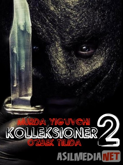 Murda yig'uvchi 2 / Kolleksioner 2 Uzbek tilida 2012 O'zbekcha tarjima kino HD