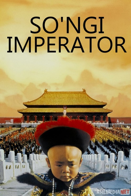 So'ngi Imperator Uzbek tilida 1987 O'zbekcha tarjima kino HD