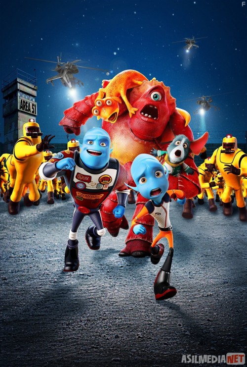 Yer sayyorasidan qochish Uzbek tilida multfilm 2013 O'zbek tarjima kino HD