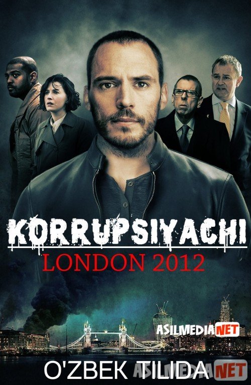 Korrupsiyachi / Korruptsioner Uzbek tilida 2019 O'zbekcha tarjima kino HD
