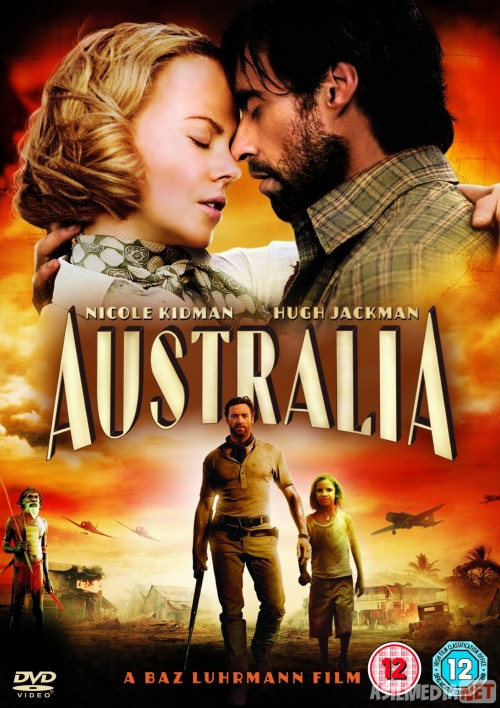 Avstraliya Uzbek tilida 2008 O'zbekcha tarjima kino HD