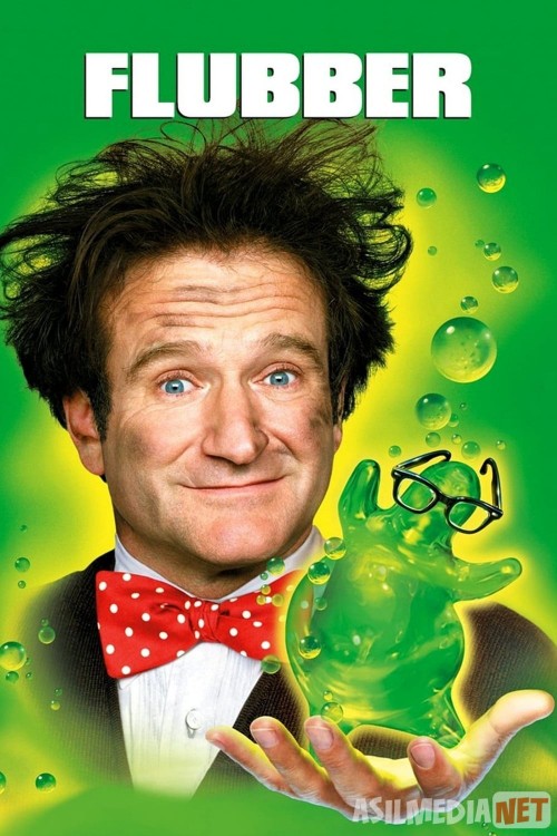 Flabber / Flaver / Flubber Uzbek tilida 1997 O'zbekcha tarjima kino HD