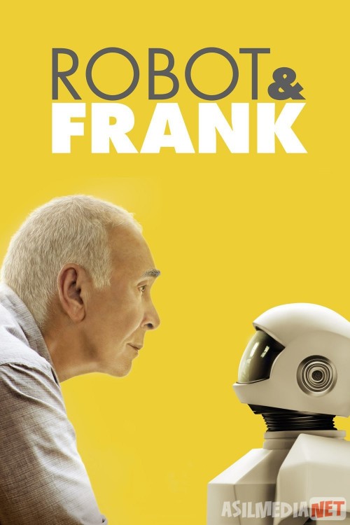 Robot va Frenk Uzbek tilida 2012 O'zbekcha tarjima kino HD