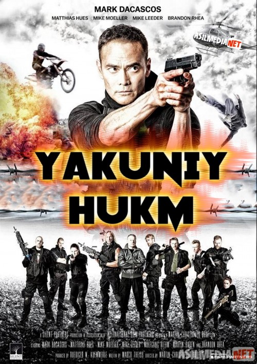 Yakuniy hisob / Yakuniy Hukm / So'ngi Hukum Uzbek tilida 2017 O'zbekcha tarjima kino HD