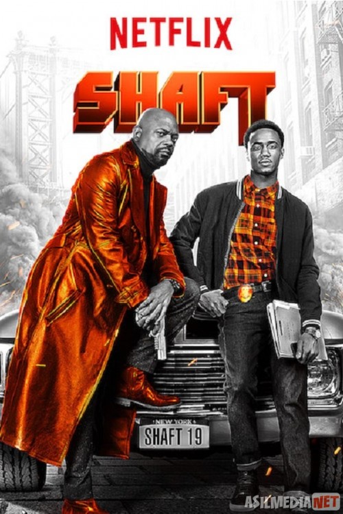 Shaft Uzbek tilida 2019 O'zbekcha tarjima kino HD