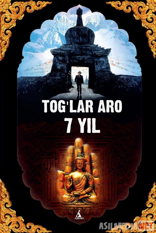 Tog'lar aro 7-yil / Tibetda yetti yil Uzbek tilida 1997 O'zbekcha tarjima kino HD