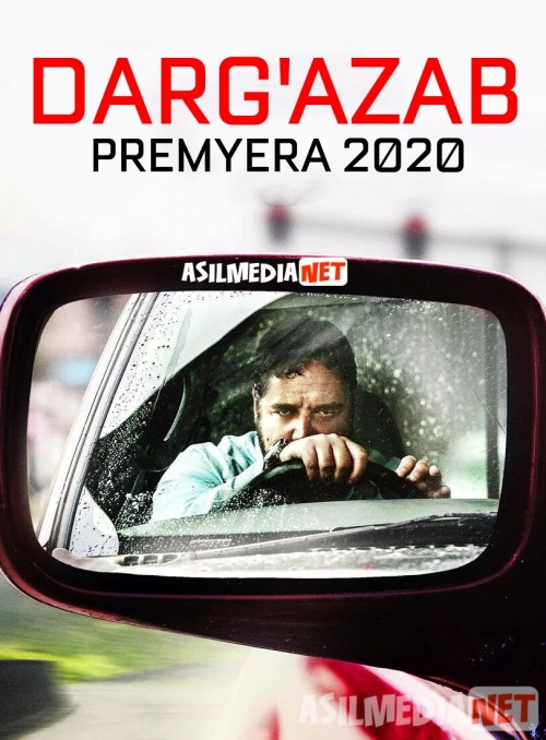 Darg'azab / G'azablangan / Jilovsiz g'azab Uzbek tilida 2020 O'zbekcha tarjima kino HD