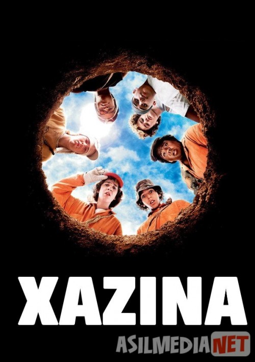 Xazina Uzbek tilida 2003 O'zbekcha tarjima kino HD