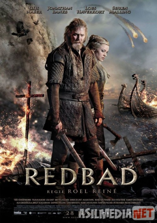 Redbad / Radbod / Redbod Uzbek tilida O'zbekcha tarjima kino 2018 HD