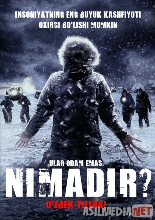 Nimadir? / Ujas kino Uzbek tilida 2011 O'zbekcha tarjima HD