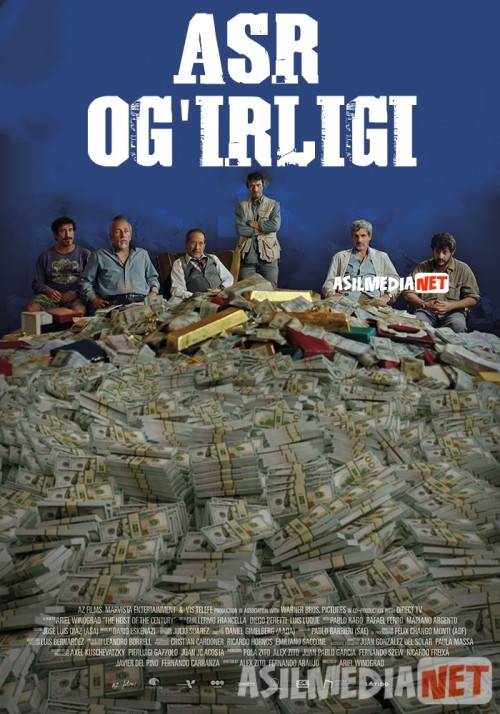 Asr og'irligi / Asrning firibgarligi / Asr talonchiligi Uzbek tilida 2020 O'zbekcha tarjima kino HD