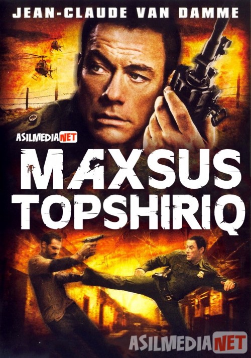 Maxsus topshiriq / Maxfiy Vazifa Uzbek tilida 2008 O'zbekcha tarjima kino HD