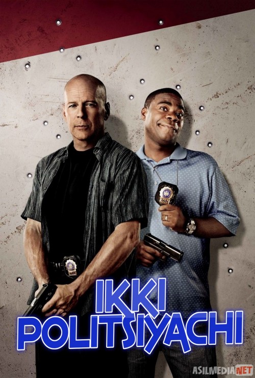 Ikki politsiyachi / 2 militsiya Uzbek tilida 2010 O'zbekcha tarjima kino HD