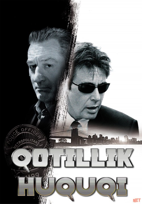 Qotillik Huquqi / Odil o'ldirish Uzbek tilida 2008 O'zbekcha tarjima kino HD
