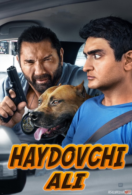 Haydovchi Ali / Ali Rulda Uzbek tilida 2019 O'zbekcha tarjima kino HD