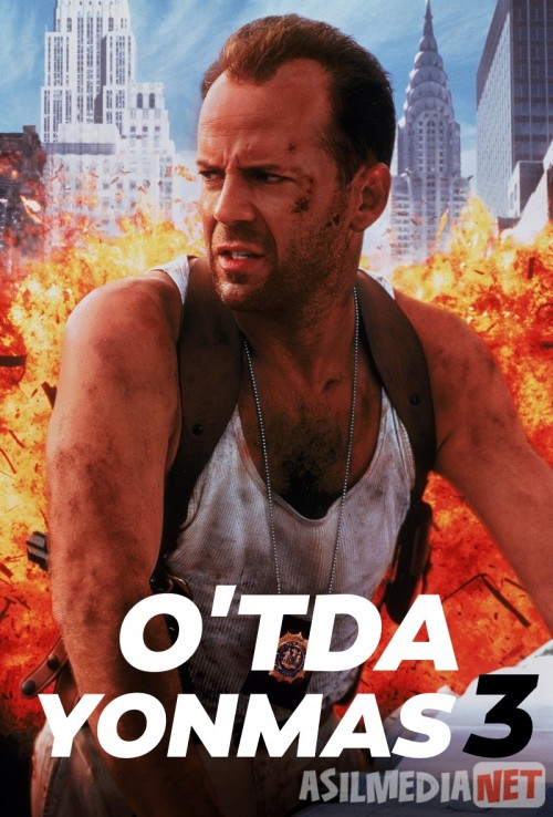 O'tda yonmas 3 Uzbek tilida 1995 O'zbekcha tarjima kino HD