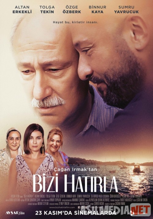 Bizni xotirla Turk kino Uzbek tilida 2018 kino HD