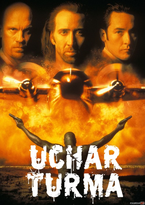 Uchar Turma / Havodagi Qamoqxona Uzbek tilida 1997 O'zbekcha tarjima kino HD