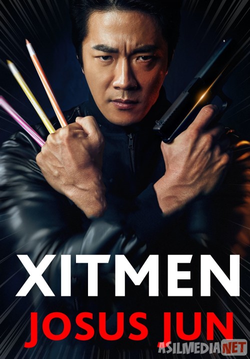 Hitmen: Josus Jun / Xitmen: Agent Jun / Hitman: Jahldor / Xitman Uzbek tilida 2020 O'zbek tarjima tas-ix skachat