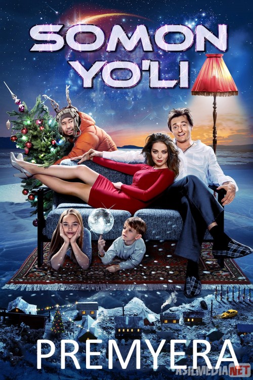 Somon Yo'li Uzbek tilida 2015 O'zbekcha tarjima kino HD