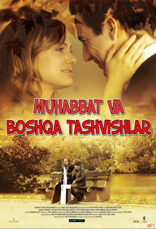 Muhabbat va boshqa tashvishlar / Sevgi va o'zga holatlar Uzbek tilida 2009 O'zbekcha tarjima kino HD