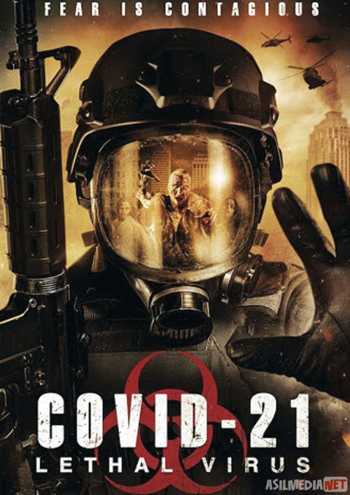 COVID-21: O'lim virusi Uzbek tilida 2021 O'zbekcha tarjima kino HD