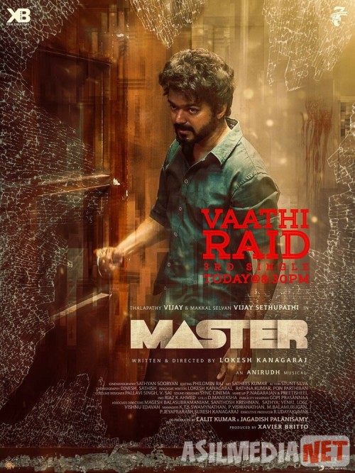 Master / Ustoz Hind kino Uzbek tilida 2021 yil premyera kino O'zbekcha tarjima kino HD