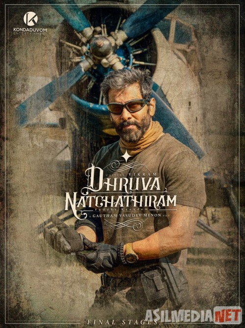Dhruva Natchathiram / Duva Natcharam Hind kino Uzbek tilida 2021 yil premyera kino O'zbekcha tarjima kino HD