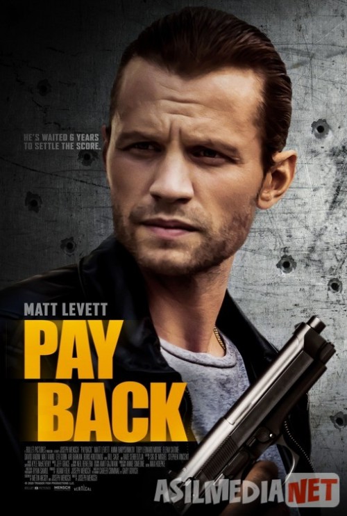 Qaytish / To'lov / Payback Uzbek tilida 2021 yil premyera kino O'zbekcha tarjima kino HD