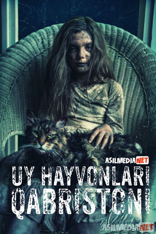 Uy Hayvonlari Qabristoni / Hayvonlar Mozori Uzbek tilida 2019 yil premyera kino O'zbekcha tarjima kino HD