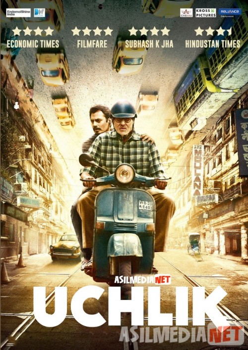 Uchlik / 3 lik / Uchinchi Hind kino Uzbek tilida 2016 O'zbekcha tarjima kino HD