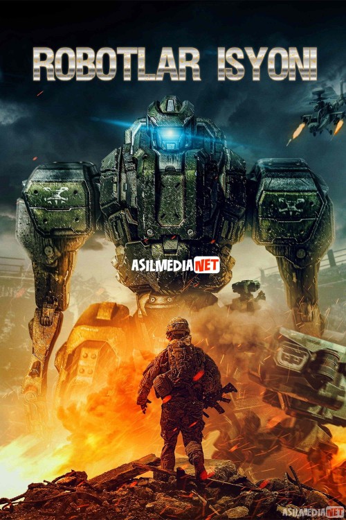 Robotlar isyoni / qo'zg'oloni Uzbek tilida O'zbekcha tarjima kino 2020 HD tas-ix skachat