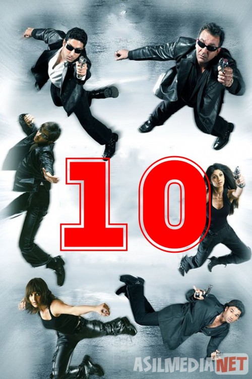 O'n / 10 / Vaqt X Hind kino Uzbek tilida 2005 O'zbekcha tarjima kino HD