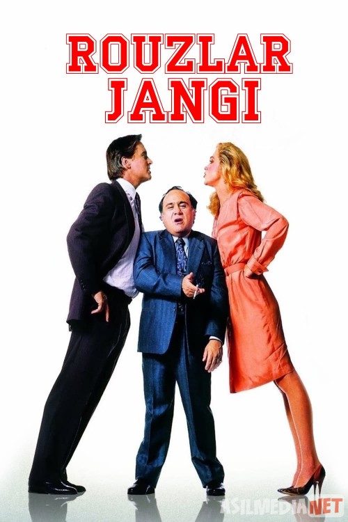 Rouzlar Jangi / Rouslar Oilasi Uzbek tilida 1989 O'zbekcha tarjima kino HD