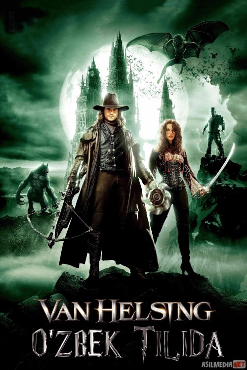 Van Helsing Uzbek tilida 2004 O'zbekcha tarjima kino HD